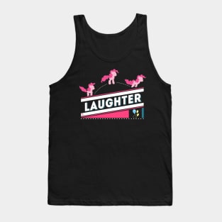 Laughter (W) Tank Top